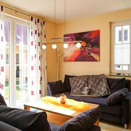 بيت للعطل Nachtigall, Glowe, Cleaning Included *