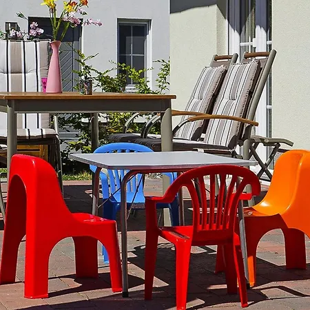 بيت للعطل Nachtigall, Glowe, Cleaning Included