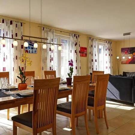 Nachtigall, Glowe, Cleaning Included *