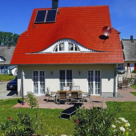بيت للعطل Nachtigall, Glowe, Cleaning Included *