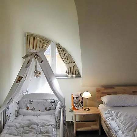 بيت للعطل Nachtigall, Glowe, Cleaning Included