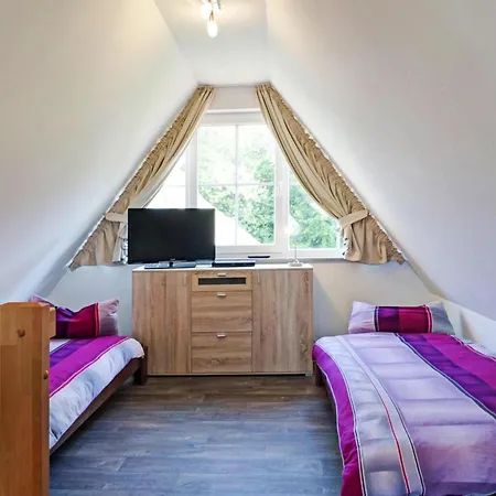 Nachtigall, Glowe, Cleaning Included * غلوفي