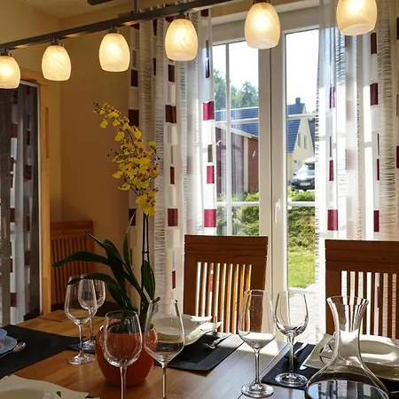 Nachtigall, Glowe, Cleaning Included *